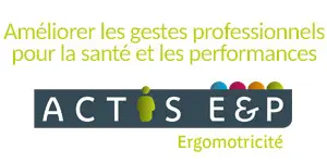 ACTIS E&P - Ergomotricité