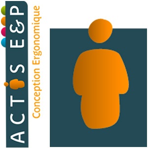 Logo ACTIS E&P - Conception Ergonomique