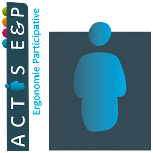 Logo ACTIS E&P - Ergonomie particpative