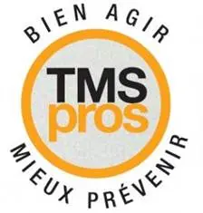 Démarche TMS Pros - 4 étapes pour diminuer les risques